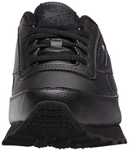 Load image into Gallery viewer, Reebok Men's Classic Renaissance Sneaker, Black/Dark Grey Heather/Solid Grey, 11