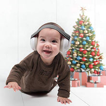Load image into Gallery viewer, Alpine Muffy Baby Ear Protection for Newborn and Babies up to 36 Months - Noise Reduction Earmuffs for Toddlers and Kids to Prevent Hearing Damage & Improve Sleep - Official Sophie La Girafe Edition