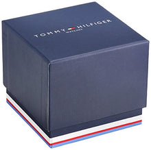 Load image into Gallery viewer, Tommy Hilfiger Men's 1791204 Stainless Steel Casual Sport Watch With Blue Silicone Band