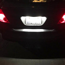 Load image into Gallery viewer, Alla Lighting CANBUS 194 LED Bulb Super Bright 168 175 2825 W5W Bulb 6000K White 3014 SMD 12V T10 LED Replacement Bulbs Car License Plate Interior Map Dome Trunk Door Courtesy Lights Bulbs (Set of 10)