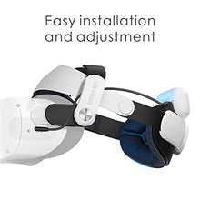 Load image into Gallery viewer, BOBOVR M2 Pro Battery Pack Head Strap More Combo for Oculus Quest 2(1 Battery Strap + 1 Case)