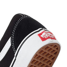 Load image into Gallery viewer, Vans Old Skool Unisex Adults' Low-Top Trainers (10 M US, Black/White)