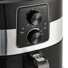 Load image into Gallery viewer, AmazonBasics 3.2 Quart Compact Multi-Functional Air Fryer