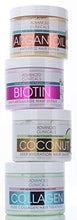 Load image into Gallery viewer, Advanced Clinicals Biotin Anti-Breakage Hair Repair Mask. Strengthen Broken, Color-Treated Hair with Repairing Deep Conditioner Manuka Honey & Caffeine. Hydrating Mask Restores Weak Hair (12 Oz)