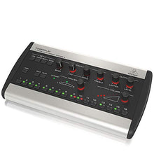 Load image into Gallery viewer, BEHRINGER P16-M 16-Channel Digital Personal Mixer Black & Grey, (P16M)