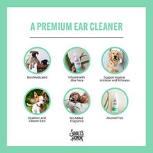 Load image into Gallery viewer, SKOUT'S HONOR: Probiotic Ear Cleaner for Pets - Gently Cleans, Soothes, and Protects Dirty, Itchy, and Irritated Ears - Fragrance-Free