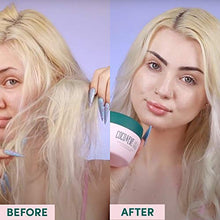 Load image into Gallery viewer, Coco & Eve Like a Virgin Hair Masque - Coconut & Fig Hair Mask for Dry Damaged hair with Shea Butter & Argan Oil for Hair Repair & Hydration | Deep Conditioning Mask Hair Treatment