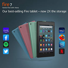 Load image into Gallery viewer, Fire 7 tablet (7" display, 16 GB) - Black