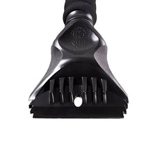Load image into Gallery viewer, Hopkins 14039 SubZero 50" Crossover Super Duty Extendable Snowbroom with Pivoting Head and Integrated Ice Scraper