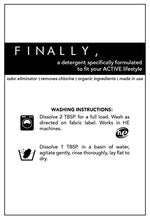 Load image into Gallery viewer, FOREVER NEW Stretch Active Wear Liquid Detergent - Laundry Care – Original Scent, 32 Fl Oz