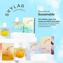 Load image into Gallery viewer, Skylar Honeysuckle Dream Eau de Perfume - Hypoallergenic & Clean Perfume for Women & Men, Vegan & Safe for Sensitive Skin - Floral Perfume with Notes of Pear, Honeysuckle & Lily - (10mL /0.33 Fl oz)
