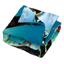 Load image into Gallery viewer, Franco Kids Bedding Super Soft Microfiber Comforter, Twin Size 64” x 86”, How to Train Your Dragon