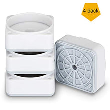 Load image into Gallery viewer, Baby Gate Wall Protector Cups, Prevent Damage from Wall Surface&Secure Pressure Gate,Suitable for Baby Safety Gate,Dog gate, Pressure Mounted Gate (4 Pack)