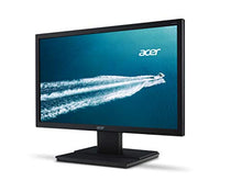 Load image into Gallery viewer, Acer V226HQL Abp 21.5" Full HD (1920 x 1080) VA Monitor (Display Port & VGA Port)