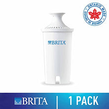 Load image into Gallery viewer, Brita Standard Filter Replacement, White