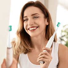 Load image into Gallery viewer, Toothbrush Replacement Heads for Philips Sonicare: Electric Toothbrush Head Compatible with Sonicare 2 Series ProtectiveClean DailyClean Plaque Control Gum 4100 5100 C2 C3 G2 HX9023 Snap-on, 10 Pack