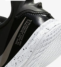 Load image into Gallery viewer, Nike Kids Lebron Witness 5 Basketball Ct4629 Shoes, Black/Metallic Silver/White, 6.5 Big Kid
