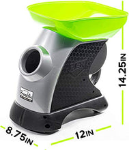 Load image into Gallery viewer, Franklin Pet Supply Ready Set Fetch Automatic Tennis Ball Launcher Dog Toy - Authentic Tennis Ball Thrower - Interactive Toy