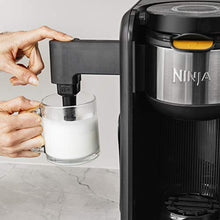 Load image into Gallery viewer, Ninja Hot and Cold Brewed System, Auto-iQ Tea and Coffee Maker with 6 Brew Sizes, 5 Brew Styles, Frother, Coffee & Tea Baskets with Glass Carafe (CP301)
