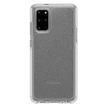 Load image into Gallery viewer, OTTERBOX SYMMETRY CLEAR SERIES Case for Galaxy S20+/Galaxy S20+ 5G (ONLY - Not compatible with any other Galaxy S20 models) - STARDUST (SILVER FLAKE/CLEAR)