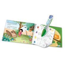 Load image into Gallery viewer, LeapFrog LeapReader Writing Workbook: Write it! Engineering a Win