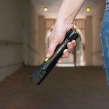 Load image into Gallery viewer, TASER StrikeLight Rechargeable Self-Defense Flashlight | Perfect For Running, Jogging, Pet Walking | Portable, Lightweight, Survival, Outdoors
