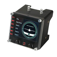 Load image into Gallery viewer, Logitech G Pro Flight Instrument Panel