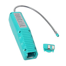 Load image into Gallery viewer, Elitech HLD-100+ Halogen Leak Detector Freon Sniffer + LMC-200 Refrigerant Charging Scale HVAC Freon Scale 220lbs