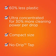 Load image into Gallery viewer, Tide Laundry Detergent Liquid Soap Eco-Box, Ultra Concentrated High Efficiency (HE), Original Scent, 96 Loads