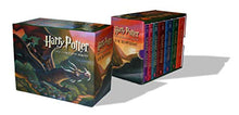 Load image into Gallery viewer, Harry Potter Paperback Box Set (Books 1-7)