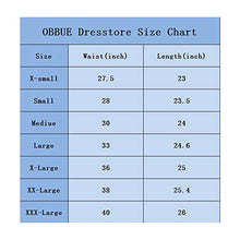 Load image into Gallery viewer, OBBUE Dresstore Vintage Pleated Skirt Floral A-line Printed Midi Skirts with Pockets Yellow Plaid-XL