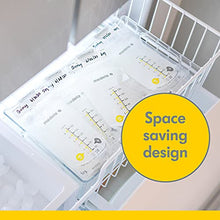 Load image into Gallery viewer, Medela Breastmilk Storage Bags Ready to Use Breast Milk Storing Bags for Breastfeeding Self Standing Bag Space Saving Flat Profile Hygienically PreSealed 6 Ounce, White, 50 Count