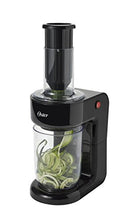 Load image into Gallery viewer, Oster Black Electric Spiralizer, 1