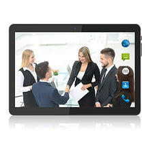 Load image into Gallery viewer, Tablet 10 inch Android 9.0 Pie(Google Certified),3G Unlocked Phablet with Dual sim Card Slots and Cameras,2+32GB Storage,6000Mah Battery,Tablet PC with WiFi,Bluetooth,GPS