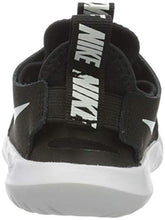 Load image into Gallery viewer, Nike Kids Flex Runner (Infant/Toddler) Black/White 8 Toddler