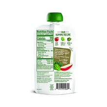 Load image into Gallery viewer, Happy Baby Organics Simple Combos Stage 2 Baby Food, Variety Pack, 4 Ounce (Pack of 16) Flavors May Vary