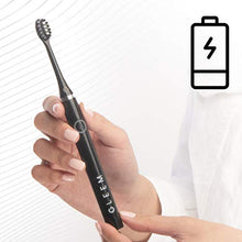 Load image into Gallery viewer, Gleem Battery Powered Electric Toothbrush, Black