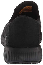 Load image into Gallery viewer, Skechers Women's Squad SR-Miskin Health Care Professional Shoe, Black, 8 M US