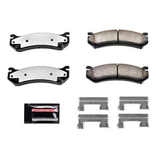 Load image into Gallery viewer, Power Stop Z36-785 Front Z36 Truck and Tow Brake Pads