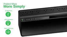 Load image into Gallery viewer, APC UPS, 850VA UPS Battery Backup & Surge Protector, BE850G2 Backup Battery, 2 USB Charger Ports, Back-UPS Series Uninterruptible Power Supply