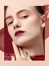 Load image into Gallery viewer, URQT 12pcs Lip Liner and Lipstick Makeup Set, 6 Velvety Matte Liquid Lipsticks + 6 Matching Smooth Lip Liner One Step Lips Makeup Kits Waterproof Long Lasting Matte Lipstick Gift Set