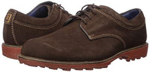 Load image into Gallery viewer, FootJoy Men's Club Casuals-Previous Season Style Brown 12 M Sneaker, Chocolate Suede, US