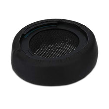 Load image into Gallery viewer, kwmobile 2X Earpads Compatible with Xiaomi Mi Headphones - PU Leather Replacement Ear Pads for Headphones - Black