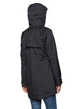 Load image into Gallery viewer, Columbia Women's Lookout Crest Jacket, Waterproof and Breathable, Black, X-Small