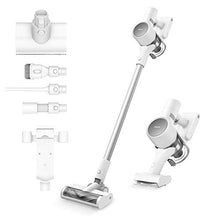 Load image into Gallery viewer, Dreametech T10 Cordless Vacuum Cleaner, Long Runtime, 20Kpa Powerful Suction Stick Vacuum Cleaner, 8-Layer Noise Reduction Handheld Vacuum for Home Hard Floor Pet Hair