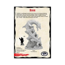 Load image into Gallery viewer, Dungeons & Dragons - Behir (1 fig)