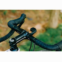 Load image into Gallery viewer, Thinvik Out Front Bike Computer Mount for Garmin Edge 830 820 810 800 530 520 Plus 520 510 500 200 130 25 GPS Compatible with 31.8mm 25.4mm Handlebar