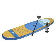 Load image into Gallery viewer, Retrospec Weekender 10' Inflatable Stand Up Paddleboard Bundle
