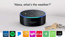Load image into Gallery viewer, Echo Dot (2nd Generation) - Smart speaker with Alexa - Black