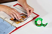 Load image into Gallery viewer, Scotch Magic Tape, 1 Roll, Numerous Applications, Invisible, Engineered for Repairing, 1/2 x 450 Inches, Dispensered (104)